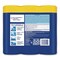Lysol Disinfecting Wipes, 1-Ply, 7 x 7.25, Lemon and Lime Blossom, White, 35 Wipes/Canister, PK12 REC 81145 - alternate 5