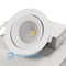 Infibrite Gimbal 24 Deg Angle 4In 5CCT Selectable White 12 Watt 960LM Triac Dimmable LED Recessed Light IB-015-8-12W - alternate 4