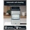 Orgo The Nugget Countertop Ice Maker, Makes 33 lbs. in 24 Hours, Nugget Shaped in 2 Sizes, RGN4505, Black RGN4505 - alternate 5