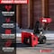 Aipower 24 in 2-Stage Gas Snow Blower ASB24 - alternate 1
