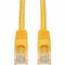 Add-On 4FT RJ-45 M/M CAT6A YELLOW CU PATCH CBL ADD-4FCAT6A-YW - alternate 1