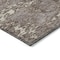 Homeroots 9' X 12' Brown And Ivory Abstract Washable Indoor Outdoor Area Rug 612723 - alternate 3