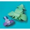 Pacon Tru-Ray Construction Paper, 76 lb Text Weight, 9 x 12, Cool Assorted Colors, 150PK P6687 - alternate 2