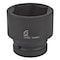Sunex 1 in Drive 2-1/16 in Impact Socket 566 - alternate 2