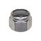 Auveco 3/8in-16 Nylon Insert Lock Nut 18-8, 25PK 13245 - alternate 1