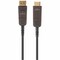 Monoprice SlimRun AV HDR DisplayPort to HDTV Cable_ 4K at 60Hz_ AOC_ 100ft 39034 - alternate 1