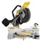 Dewalt DualBevelFixedMiterSaw, 10inDia, 4900RPM DCS714B - alternate 2