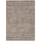 Homeroots 10' X 14' Brown Geometric Washable Indoor Outdoor Area Rug 607487 - alternate 3