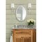 Chesapeake Morgan Mint Distressed Wood Wallpaper 4072-70014 - alternate 3