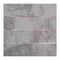 Andova Tiles Splash Prussian Grey 3-in. x 12-in. Subway Vintage Look Matte & Glossy Ceramic Wall Tile ANDSPL561 - alternate 4