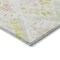Homeroots 5' X 8' Pink Green And Beige Geometric Washable Indoor Outdoor Area Rug 603479 - alternate 3