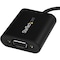 Startech.Com Adapter - USB-C to VGA - 1920x1200 CDP2VGASA - alternate 2