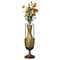 Uniquewise Set of 2 Antique Style Metal Jug Floor Vase with 2 Handles - Vintage Inspired Rustic Design for QI004440.2 - alternate 5