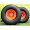 Antego Single Bad Boy Heavy duty 20x10.00-8 Tire & Wheel  - Fits ZT Elite Models replaces 022-6000-50 A87000506003042010008 - alternate 2