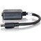 C2G 8IN MINI DISPLAYPORT&TRADE; MALE TO VGA FEMALE ACTIVE ADAPTER CONVERTER - BLACK 54315 - alternate 3