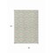 Homeroots 8' X 10' Pearl Orange And Purple Geometric Washable Indoor Outdoor Area Rug 615227 - alternate 4