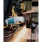 Pearl Abrasive Cut-Off Wheel, Dry, 4 1/2 in Dia, 0.045 in Thick, 7/8 in Arbor Hole Size CWRED4532A - alternate 2