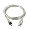 Sanoxy 6FT 1.8M USB To Firewire IEEE 1394 4 Pin iLink Adapter Data Cable Cord SNX-CABLE112 - alternate 2