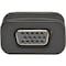 Tripp Lite Adapter, Mini DisplayPort 1.2, VGA, 1080p P137-000-VGA - alternate 4