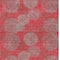 Homeroots 9' X 12' Red Gray And Silver Polka Dot Washable Indoor Outdoor Area Rug 614705 - alternate 5
