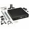 Tripp Lite UPS System, 1kVA, Online/Double Conversion, Out: 100/110/115/120/127V AC In: 100/115/120/127V AC SU1000RTXLCD2U - alternate 1