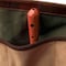 Kings County Tools Garden Apron w/ Pockets Cowhide Suede & Water-Repellent Military-Grade Duck Canvas Utility Belt GW15A02-12 - alternate 3