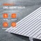 Vevor Threshold Ramp Aluminum Door Ramp 2" Rise 800 lbs for Wheelchairs Scooters LYIMV0 - alternate 2