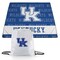 Picnic Time Family Of Brands NCAA Kentucky Wildcats Impresa Picnic Blanket - Lightweight Beach Blanket - Machine Washable 819-01-999-266-0 - alternate 1