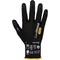 G-Tek Seamless Knit A2 Engineered Yarn Glove w/Foam Nitrile Coated Grip on Palm & Fingers, Touchscreen, Ven 287734 - alternate 1