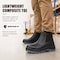 Handpoint Mens 6 in Composite Toe Work Boots-Slip Resistant, Puncture Resistant, Anti-Static, 14 81N05-D-14 - alternate 3