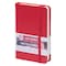 Talens Art Creation Sketchbook, 80 Sheets, 90lbs, Red Cover, 3.5'' x 5.5'', 5PK 9314201M - alternate 2
