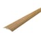 M-D Building Products Aluminum, Oak, 72 in L, 1.5 in W 46145 - alternate 1