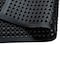 Floortex Doortex Open-Top Black Anti-Fatigue Mat - 32in x 48in NREMFLRU0108 - alternate 3