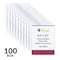 C-Line Products Sheet Protector, Antimicrobial, PK100 62033 - alternate 3