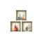 Homeroots Set of Three Len Faux Niche 3D Peel and Stick Wall Decals, 3PK 565397 - alternate 2