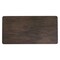 Homeroots 79" Espresso Solid Wood Dining Table 572226 - alternate 4
