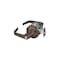 Yale Commercial Grade 1 Satin Bronze, Schlage C Keyed Cylindrical Handleset, Classroom AU4708LN x 2804 x 613 - alternate 2