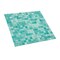 Apollo Tile Skosh 11.6 in. x 11.6 in. Glossy Aqua Green Glass Mosaic Wall and Floor Tile 18.69 sqft/case, 20PK APLNB88GN430A - alternate 3