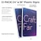 Signmission Craft Fair, Plastic Signs Only 24 Inch x 36 Inch, Corrugated Plastic, 2PK CSB-2436-2PACK-30366 - alternate 2