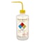 Nalgene Wash Bottle, Plastic, Colorless, PK24 2425-0504 - alternate 2