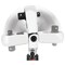 Performance Tool 1/4 in. and 3/8 in. Dual Drive Flex Ratchet W9116 - alternate 2
