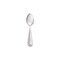 Cac Foodservice CAC Stainless Elite Demitasse Spoon 18/8 Extra. Heavy-Weight 4 5/8 in Set of 12, 12PK 8002-09 - alternate 1
