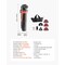 Vevor Multitool Oscillating Tool 3Amps Corded Oscillating Tool 6 Variable Speeds GX-MT05 - alternate 2