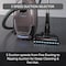 Prolux Canister Vacuum Cleaner with Wessel Werk EBK250 Power Nozzle qx60 - alternate 3