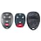 Aks Keys 2006 -2016 Chevrolet Remote Control  Shell 5B RS-CHEVR-13 - alternate 1