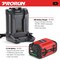 Prorun 60V Cordless Attachment Capable Powerhead + Pole Saw Kit with 2.5 Ah Battery and Charger PMC160P - alternate 2