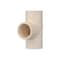 Charlotte Pipe And Foundry 3/4 In. x 3/4 In. x 3/4 In. Solvent Weldable CPVC Tee, 10PK CTS02400C0800 - alternate 3
