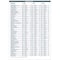 House Of Doolittle Monthly Planner, Economy, 14 Months, Dec-Jan, 8.5 in x 11 in, Black Cover 260-02 - alternate 2
