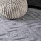 Jonathan Y Balansat Moroccan Diamond Light Gray 8 ft. x 10 ft. Indoor/Outdoor Area Rug IBZ100C-8 - alternate 2