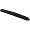 Allsop ComfortBead Wrist Rest Keyboard- Black - (29809) - 1.30" Height x 2.30" Depth - Black 29809 - alternate 1
